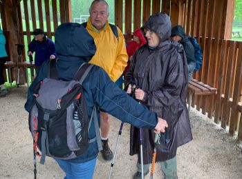 Excursión Senderismo Aubusson-d'Auvergne - Les quatre vents Aubusson 1er jour - Photo