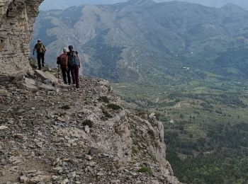 Randonnée Marche Hautes-Duyes - geruen sentier des chamois - Photo