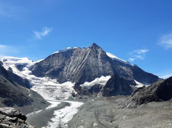 Randonnée Marche Hérémence - La Haute Route : J4 - Photo