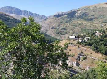 Tocht Stappen La Roche-des-Arnauds - Serigons - Rabou par petit Buëch  - Photo