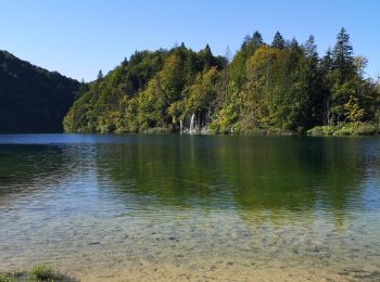 Excursión Senderismo  - Plitvice  - Photo