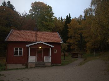 Tocht Te voet  - Stenugnsleden - Photo