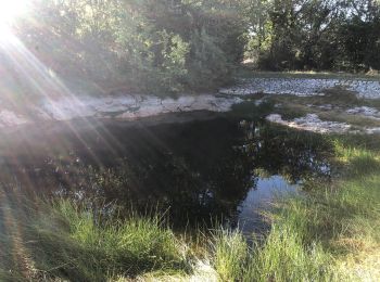 Randonnée Marche La Couvertoirade - Larzac4 La Couvertoirade - L’Hospitalet - Photo