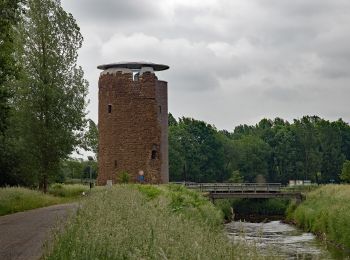 Percorso A piedi Scherpenheuvel-Zichem - Demerbroeken Oranje bol - Photo