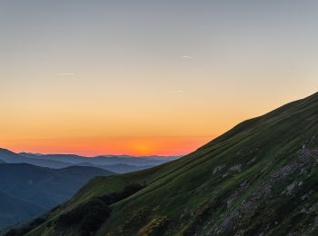 Excursión A pie Frassinoro - (SI L17) Passo delle Radici - Passo di Lama Lite - Photo