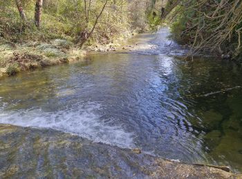 Tour Wandern Villeneuve-de-Berg - Les Crêtes de Villeneuve-de -Berg 13km. - Photo