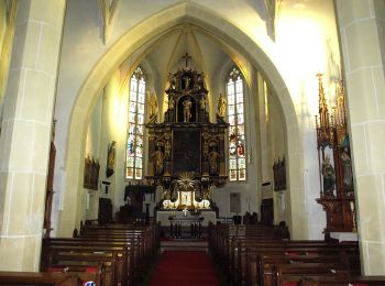 Percorso A piedi Gemeinde Allhartsberg - Mühlenweg - Photo