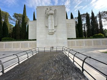 Tocht Stappen Draguignan - Musée de l’artillerie et cimetière américain 7 km - Photo