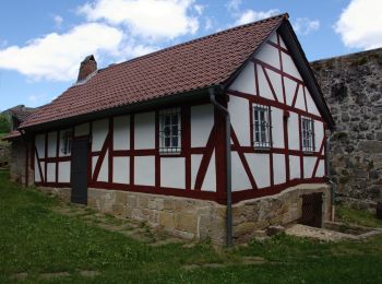 Excursión A pie Niederaula - Herzberg Höhenweg - Photo