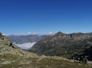 Randonnée Marche Mérens-les-Vals - besines en beys - Photo