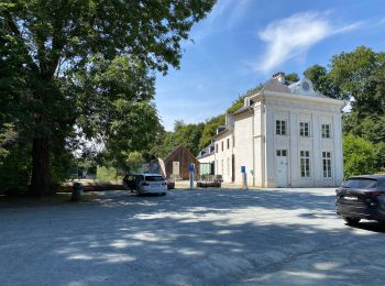 Tour Wandern Hoeilaart - Grœnendael ouest + arboretum 9,8 km - Photo