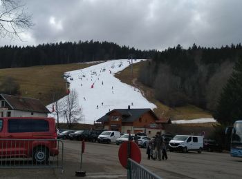 Randonnée Marche Autrans-Méaudre en Vercors - AUTRANS MEAUDRE 2022 - Photo