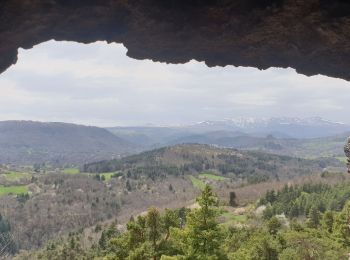 Randonnée Marche Saint-Nectaire - St Nectaire Murol_T - Photo