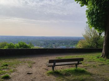 Randonnée Vélo de route Saulny - szy - Photo