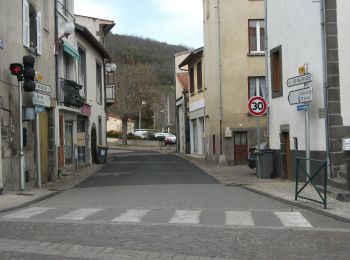 Trail On foot Blanzat - Le Plateau de la Bade - Photo