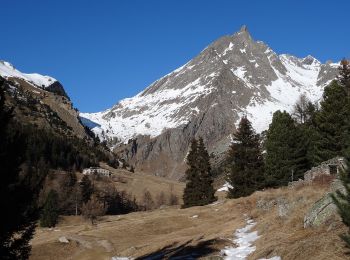 Trail On foot Villarodin-Bourget - Vallon de l'Orgère - Photo