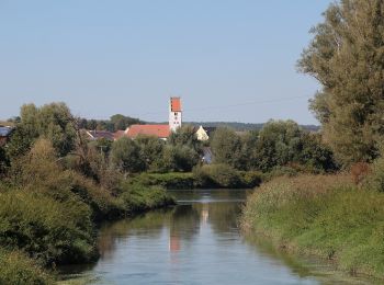 Excursión A pie Neustadt an der Donau - Jurasteig Römer-Schlaufe - Photo