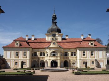 Tocht Te voet Nebílovy - [Z] Štěnovice - Nebílovy - Photo