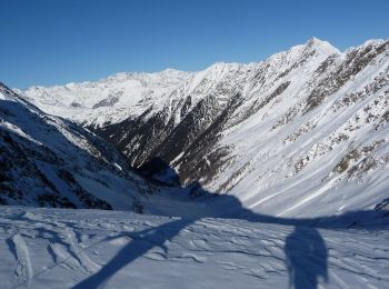 Tour Zu Fuß Sarntal - AVS 8 - Weissenbach - Wannser Joch - Photo