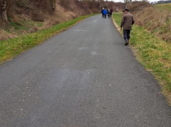 Randonnée Marche Dompierre-sur-Charente - petite dompierre sur char6 - Photo