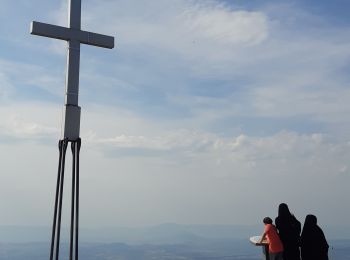 Excursión Senderismo Viuz-la-Chiésaz - Semnoz, mon tour des lacs et des crêts  - Photo