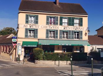 Tocht Stappen Vaucresson - GRP CV-IDF 2023 - Photo