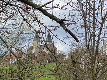 Tour Wandern Huldenberg - #230710 - Neerijse, Dyle et Doode Bemde - Photo