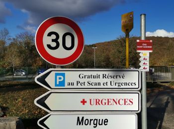 Percorso Mountainbike Yvoir - GODINNE ... par les Comognes de Crupet. - Photo