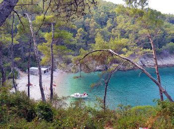 Excursión A pie  - Sveta Marina - Drenje - Oštri - Photo