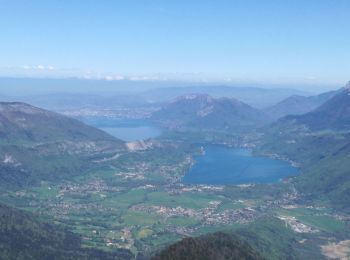 Randonnée Marche Faverges-Seythenex - POINTE DE VELAN bis  - Photo