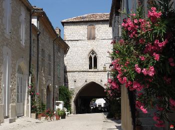 Randonnée Vélo électrique Penne-d'Agenais - Montflanquin - Photo