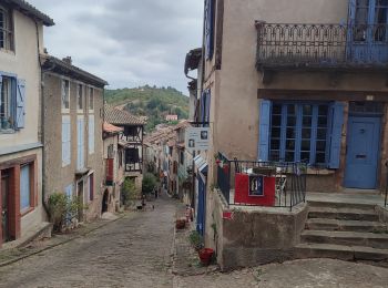 Tocht Stappen Cordes-sur-Ciel - corde sur ciel - Photo