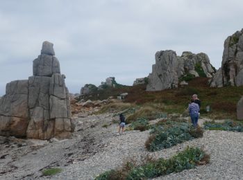 Tocht Elektrische fiets Tréguier - Tour de la pointe de Plougrescrant à partir de Treguier - Photo