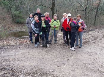 Randonnée Marche La Garde-Adhémar - val des nymphes  - Photo