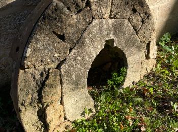 Randonnée Marche Uzès - Val d’Eure - Photo