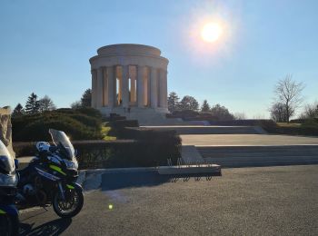 Excursión Senderismo Nonsard-Lamarche - lac de Madine  - Photo