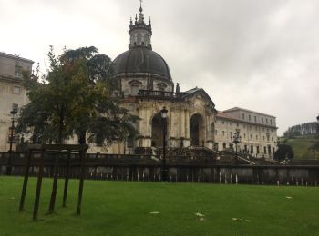 Randonnée Marche Azpeitia - Azpeitia - Photo