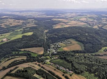 Randonnée A pied Barntrup - Hasenweg - Photo