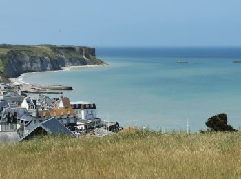 Tour Hybrid-Bike Graye-sur-Mer - Mon parcours - Photo