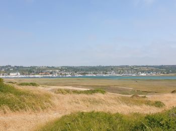 Tour Wandern Barneville-Carteret - cap de Carteret 50 - Photo