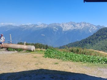 Excursión Senderismo Saint-Rémy-de-Maurienne - Rognier  - Photo