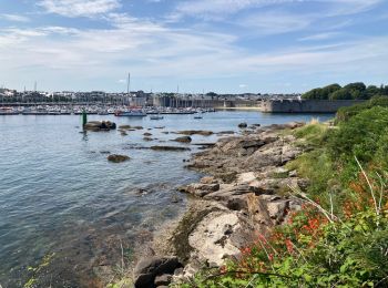 Trail Walking Concarneau - Concarneau sud - Photo