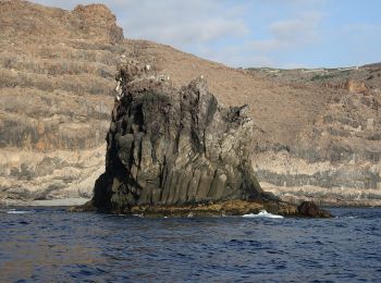 Tocht Te voet Vallehermoso - Chipude - La Dama - Photo