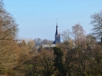 Tour Wandern Momignies - Balade dans la Botte du Hainaut - Photo