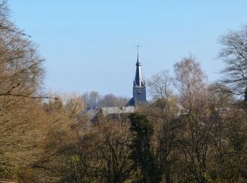 Trail Walking Momignies - Balade dans la Botte du Hainaut - Photo