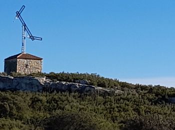 Excursión Senderismo Lançon-Provence - lancon - Photo