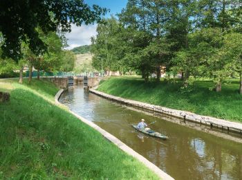 Tocht Te voet Goseck - Goseck-Eulau Rundweg - Photo