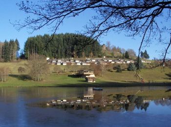 Trail Walking Le Vernet-Chaméane - Vernet_Varenne_Crepe - Photo