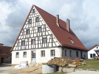 Excursión A pie Schnaittach - Rundweg Kirchröttenbach – Bullach - Photo