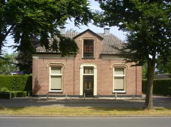Randonnée A pied Apeldoorn - Holhorsterpad - Photo